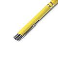 Bolígrafo de fibra de trigo con pulsador