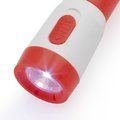 Bolígrafo Linterna LED con Capucha