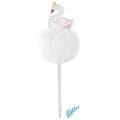 Bolígrafo Pompón con Cisne