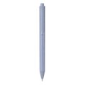 Bolígrafo de PP y Fibra de Trigo Azul
