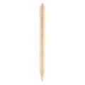 Bolígrafo de PP y Fibra de Trigo Natural