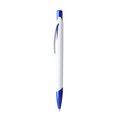 Bolígrafo promocional acabado bicolor Royal Tinta Azul