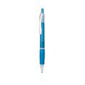 Bolígrafo con Pulsador Tinta Azul Azc