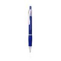 Bolígrafo con Pulsador Tinta Azul Azul