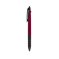 Bolígrafo con Puntero 3 Colores Rojo