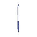 Bolígrafo Puntero Bicolor para Tampografía Azul