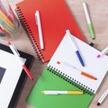 Bolígrafo Puntero Bicolor para Tampografía