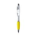 Bolígrafo Puntero Marcaje Láser con Luz LED Amarillo