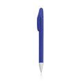 Bolígrafo Retráctil Minimalista Azul