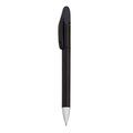 Bolígrafo Retráctil Minimalista Negro
