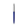 Bolígrafo Retro Parker de Acero y ABS Azul