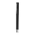 Bolígrafo roller con carga jumbo Negro Tinta Azul