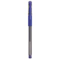 Bolígrafo Semigel con Grip Goma