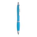 Bolígrafo de suave agarre con tinta azul Royal Claro Tinta Azul