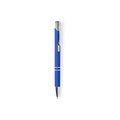 Bolígrafo Táctil Aluminio Mate Azul