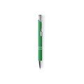 Bolígrafo Táctil Aluminio Mate Verde