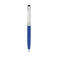 Bolígrafos tipo Swarovski Azul