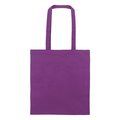 Bolsa 100% Algodón Asas Largas Li