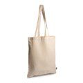 Bolsa 100% algodón Fairtrade 180 g/m²