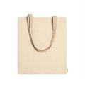 Bolsa de 100% algodón orgánico