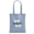 Bolsa 140g/m² Algodón y Poliéster Reciclado