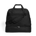 Bolsa de 600D RPET con compartimento para calzado Neg