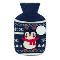 Bolsa de agua caliente motivos navideños French Marino