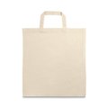 Bolsa Algodón 100% con Asas Cortas