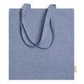 Bolsa de algodón 100% de asas largas Royal