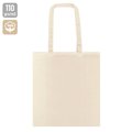 Bolsa de Algodón 110gr Asa Larga Bolsa de Algodón 110gr Asa Larga 1