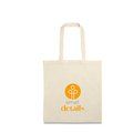 Bolsa de algodón 140 g/m²