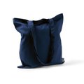 Bolsa de algodón 140g Azul Marino