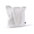 Bolsa de algodón 140g Blanco