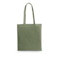 Bolsa Algodón 140g/m² Asa Larga