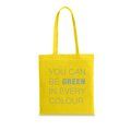 Bolsa Algodón 140g/m² Asa Larga