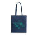 Bolsa Algodón 140g/m² Asa Larga