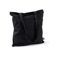 Bolsa de algodón 140g Negro