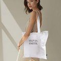 Bolsa de algodón 140g