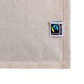 Bolsa de algodón 180g con certificado Fairtrade