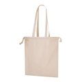 Bolsa algodón 180g con cuerdas