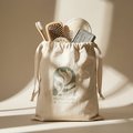 Bolsa de algodón 20x30 cm