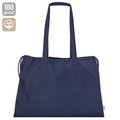 Bolsa de Algodón con Ajuste Cordón y Asas Larga Ma