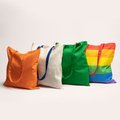 Bolsa de algodón con asas de 70 cm