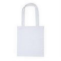 Bolsa de algodón con asas de 70 cm