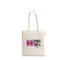 Bolsa algodón con asas largas 140 g/m²