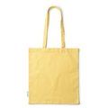 Bolsa algodón con asas reforzadas Amarillo Maíz