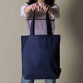 Bolsa de algodón canvas reciclado 320 gr/m²