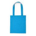Bolsa de algodón de color 140 g/m² Royal Claro 37x41cm