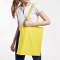 Bolsa de algodón de color 140 g/m²