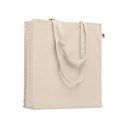 Bolsa Algodón Eco 220gr con Fuelle